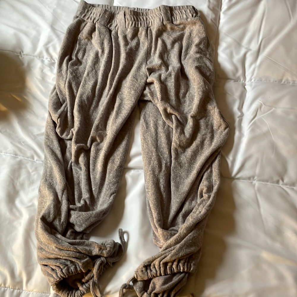 Grey Lounge Pants